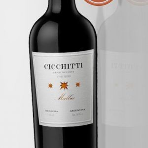 Cicchitti Gran Reserva Malbec