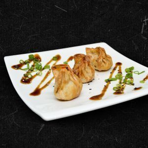 Gyozas de Cerdo