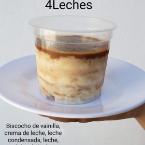 4 leches