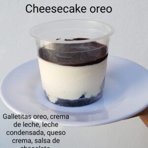 Chessecake oreo
