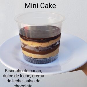 Mini cake