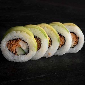 Green roll