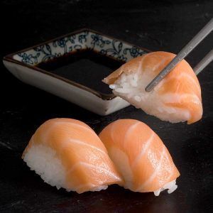 Nigiri Salmón