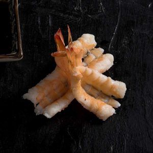 Sashimi Langostino