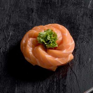 Sashimi Salmón