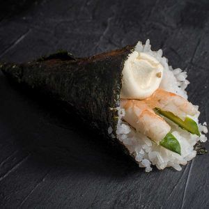 Temaki Langostino