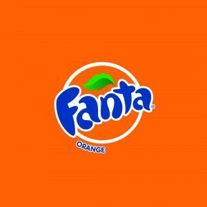 Fanta Naranja