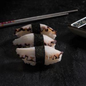 Nigiri Pulpo