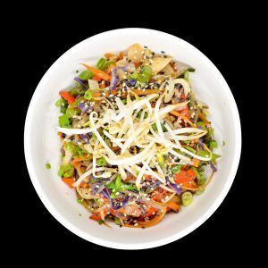 Salteado de Verduras (Ver Adicional)