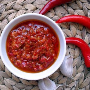 SALSA PICANTE