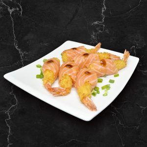 Langostinos Especiales